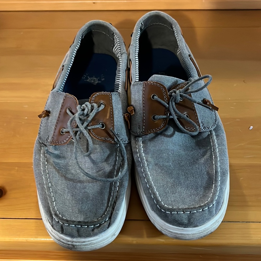 Boat shoes